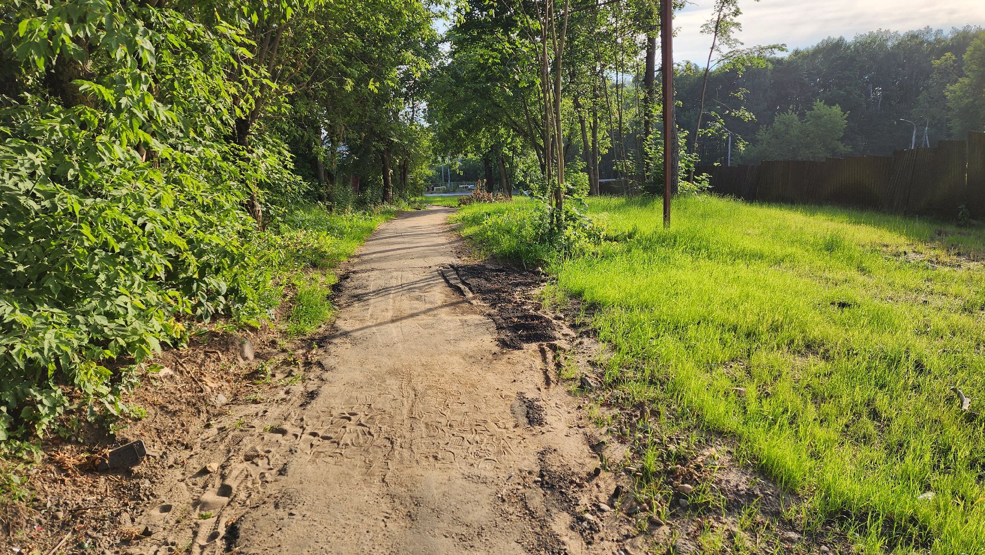 Солнечногорск, Поварово, Выездная администрация,