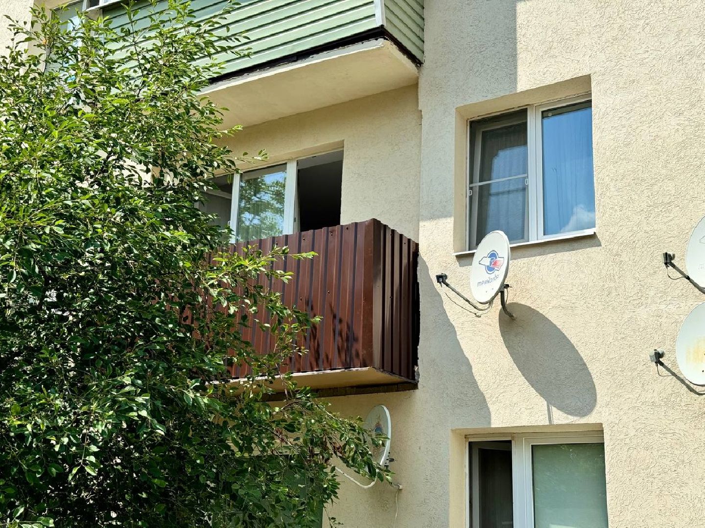 ремонт, балконы, городской округ восход, жители,