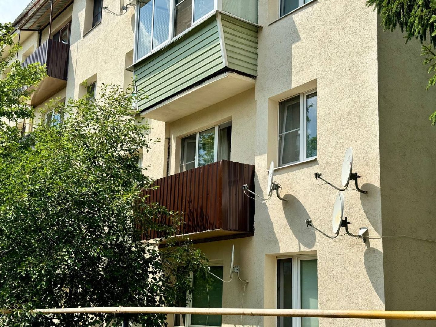 ремонт, балконы, городской округ восход, жители,