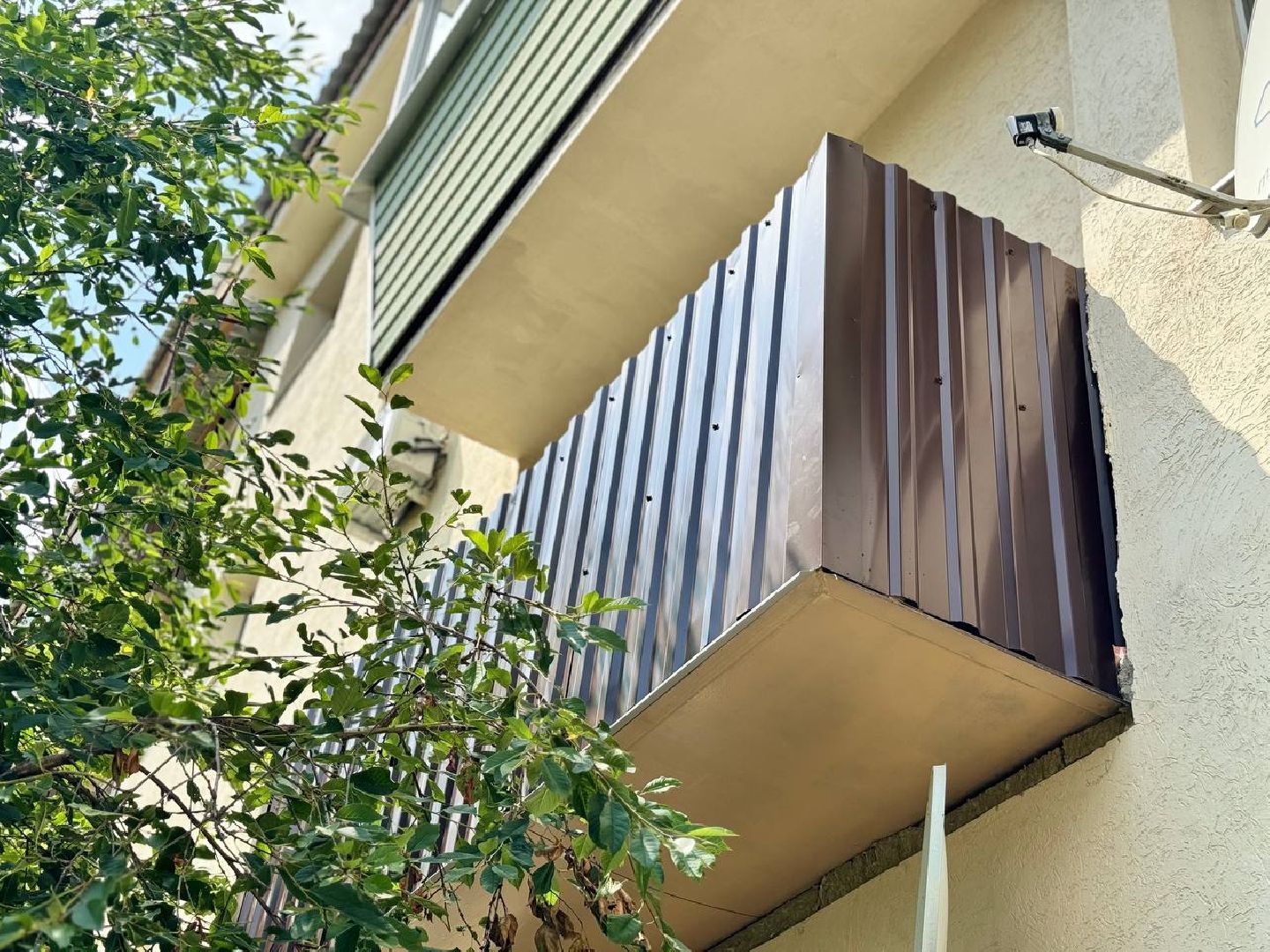 ремонт, балконы, городской округ восход, жители,