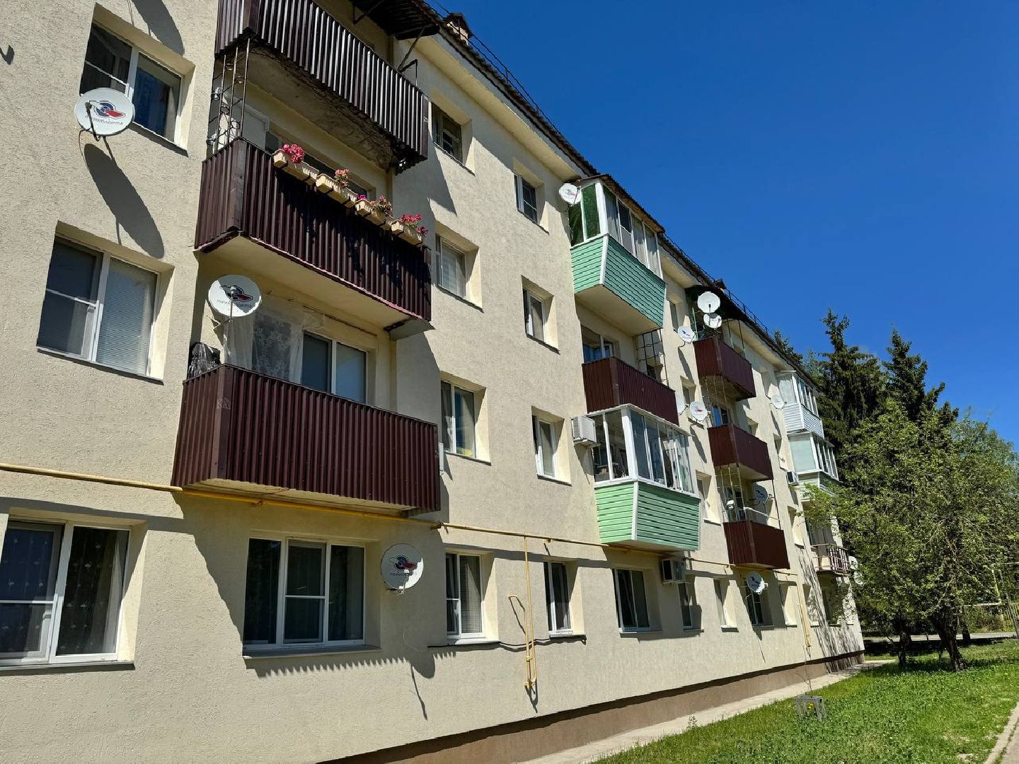 ремонт, балконы, городской округ восход, жители,