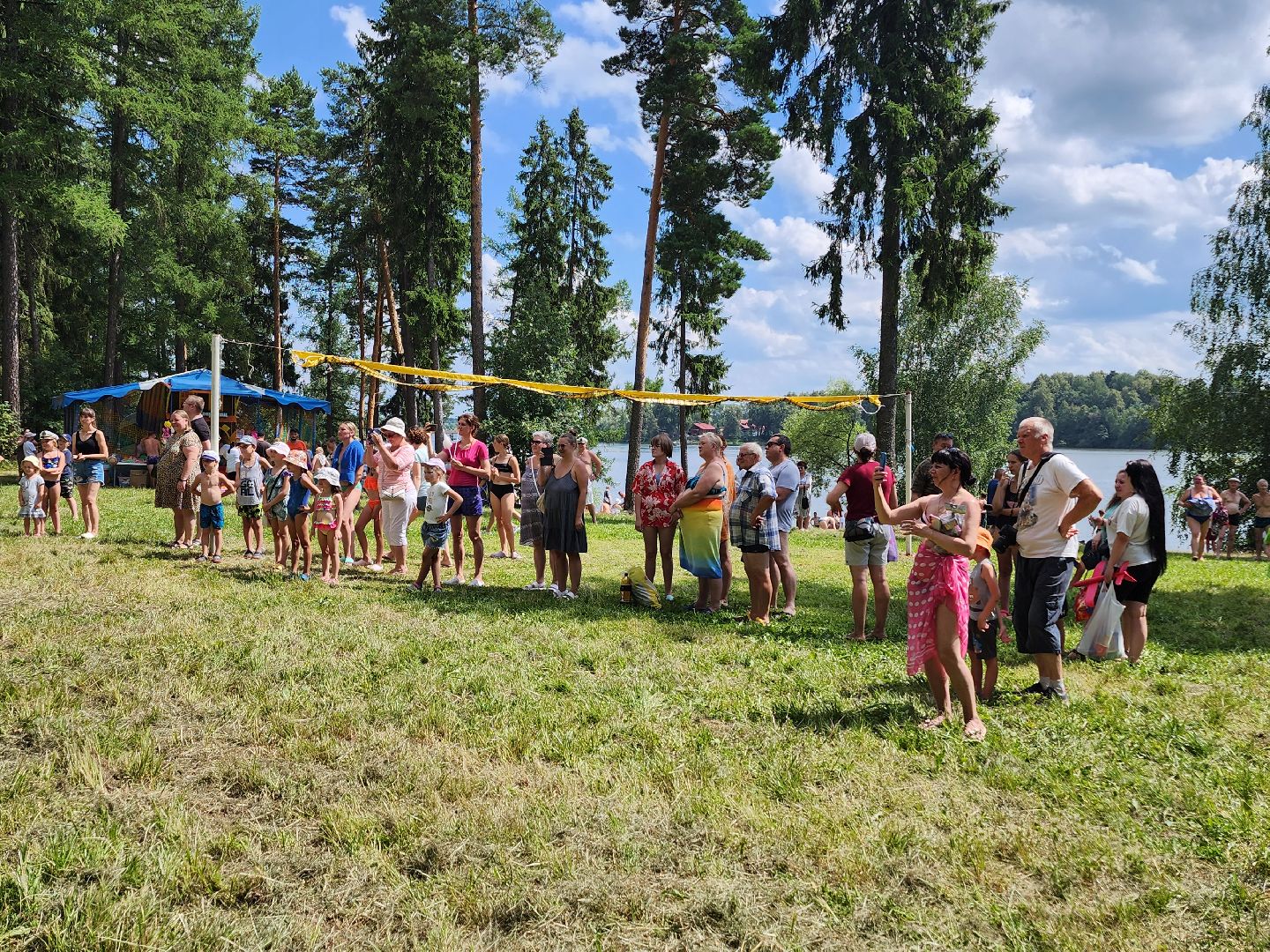 волоколамск, осташево, день нептуна,