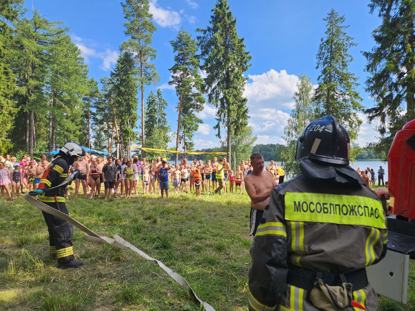 волоколамск, осташево, день нептуна,