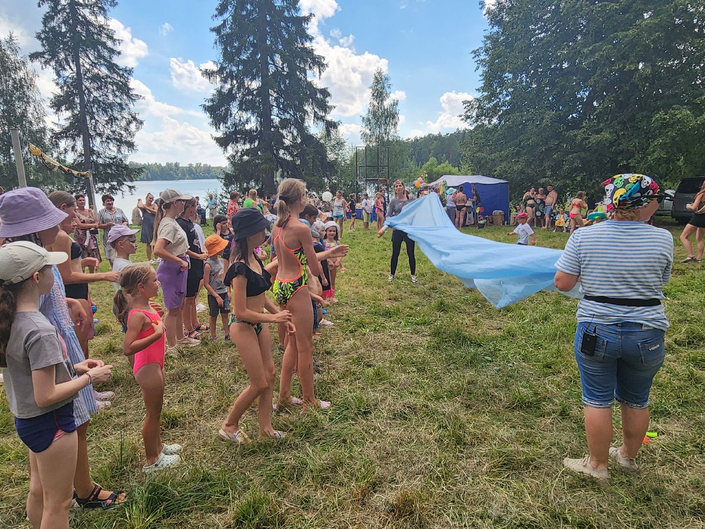 волоколамск, осташево, день нептуна,