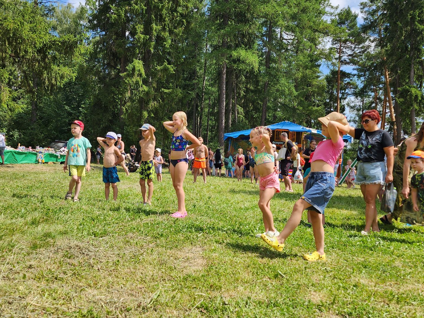 волоколамск, осташево, день нептуна,