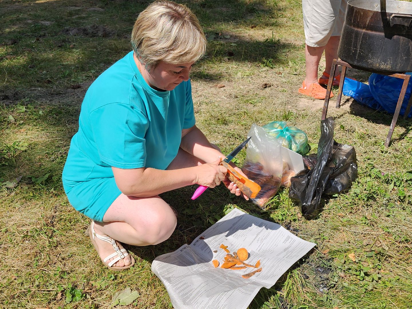 волоколамск, осташево, день нептуна,