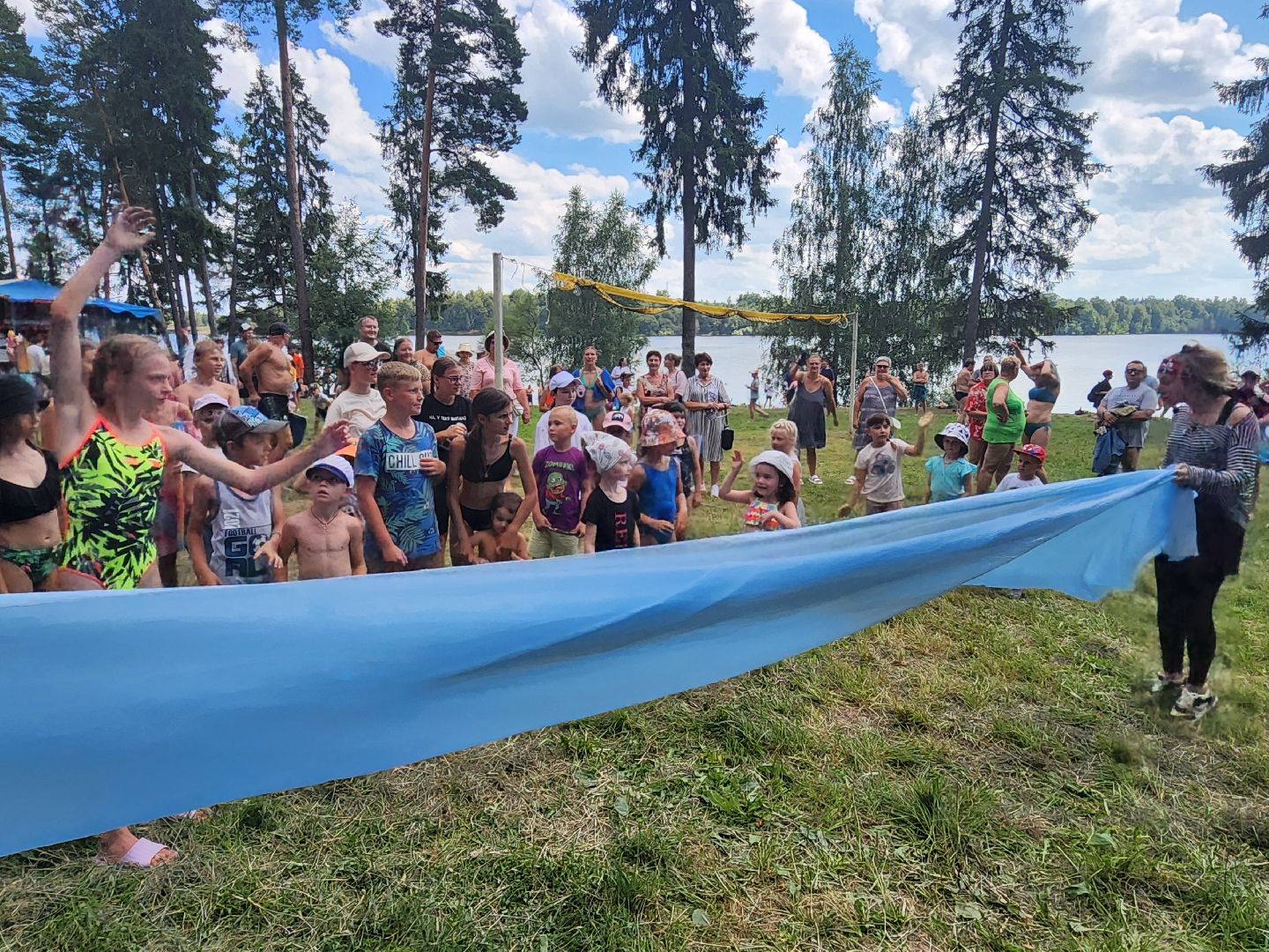 волоколамск, осташево, день нептуна,