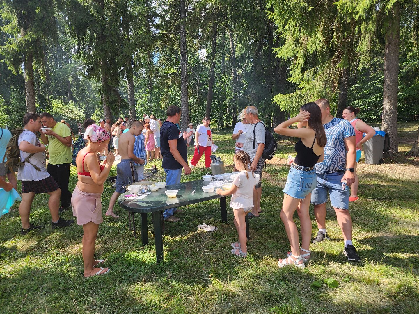 волоколамск, осташево, день нептуна,