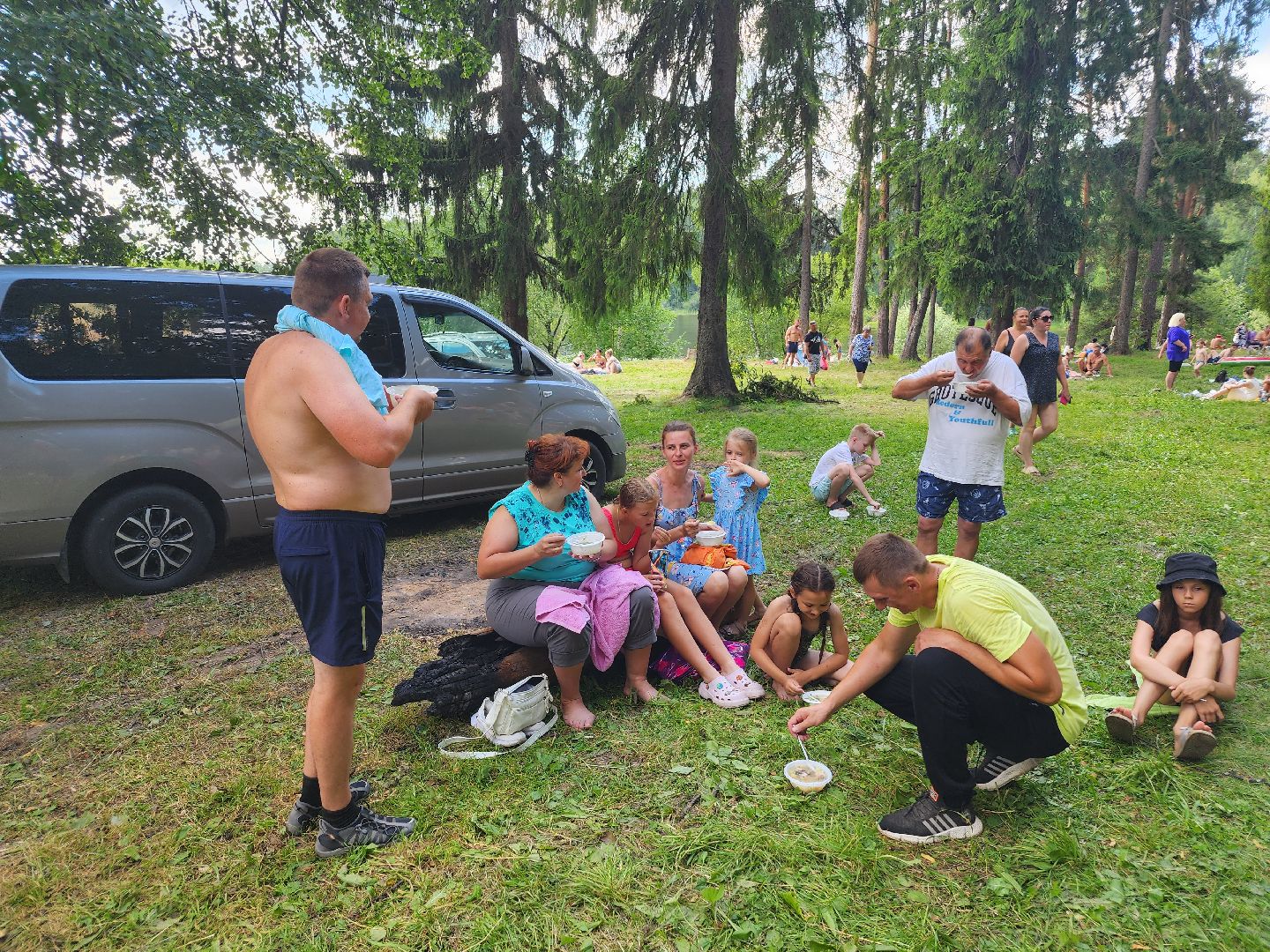 волоколамск, осташево, день нептуна,