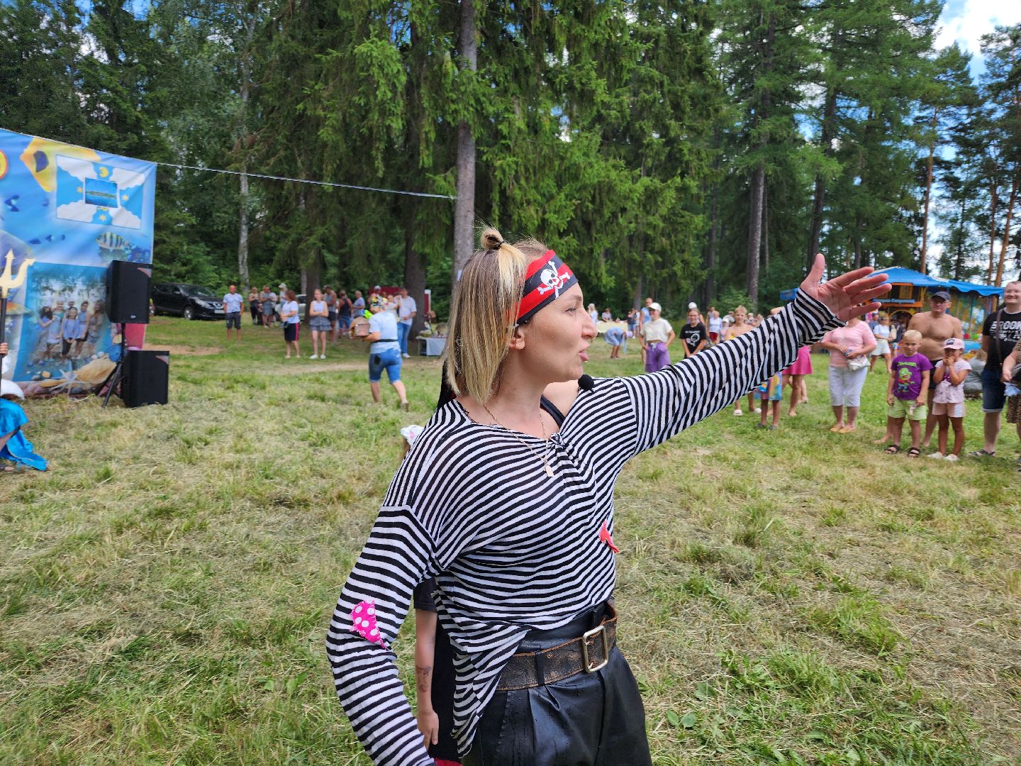 волоколамск, осташево, день нептуна,