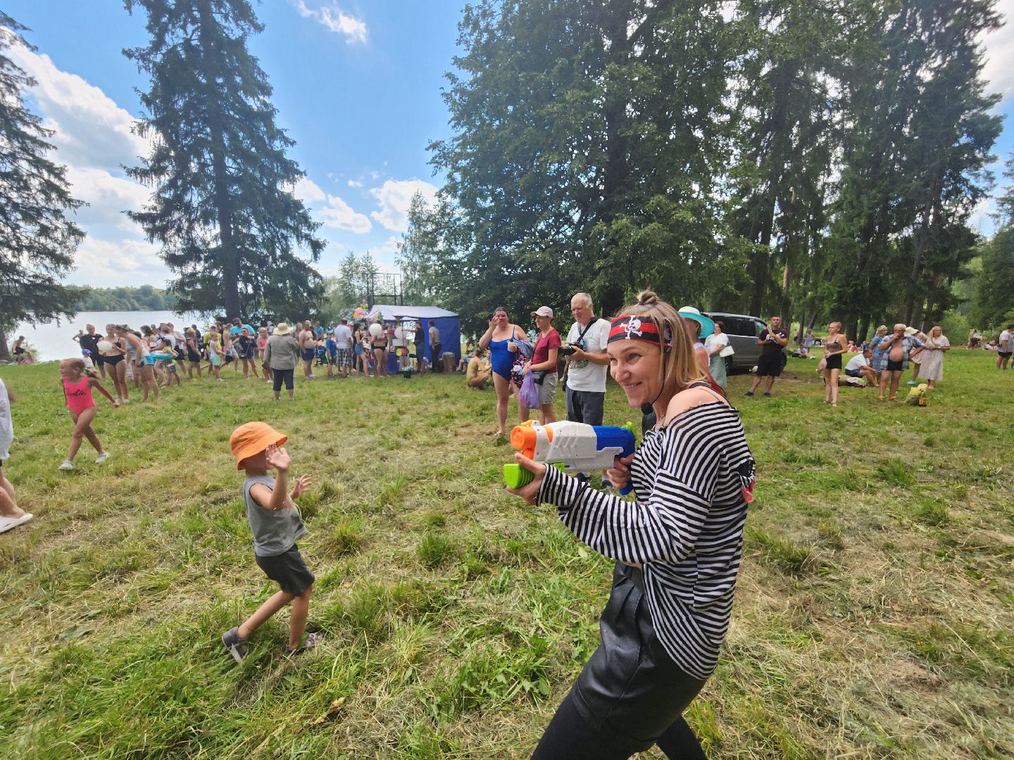 волоколамск, осташево, день нептуна,