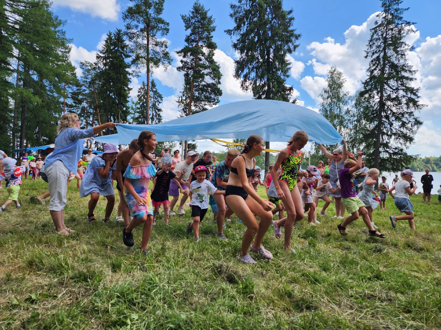 волоколамск, осташево, день нептуна,