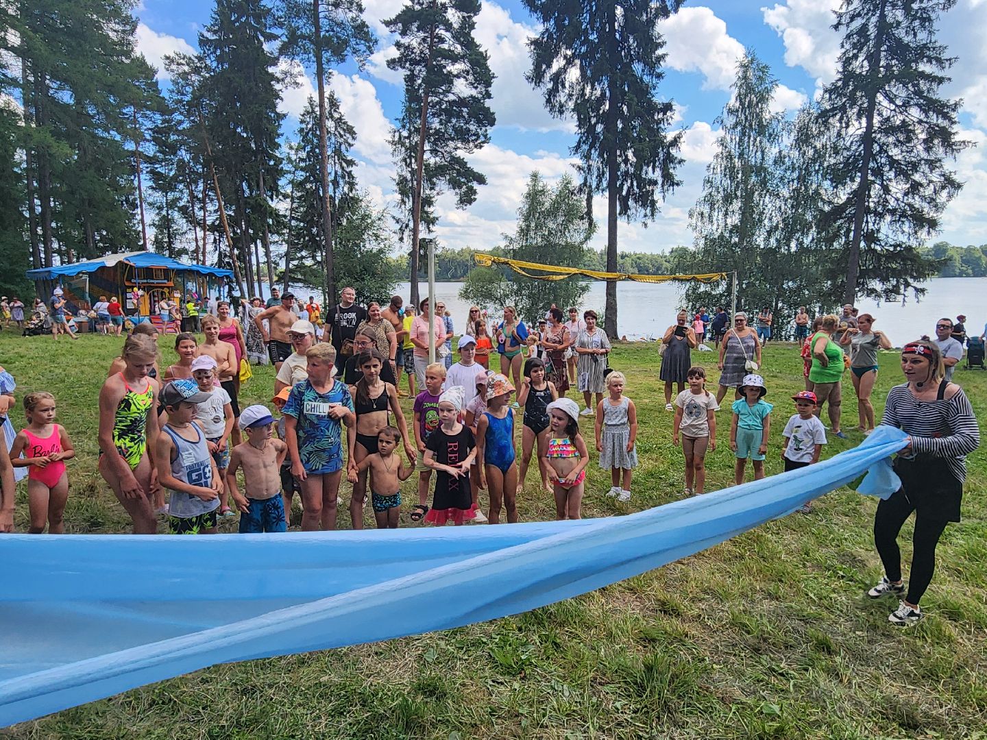 волоколамск, осташево, день нептуна,