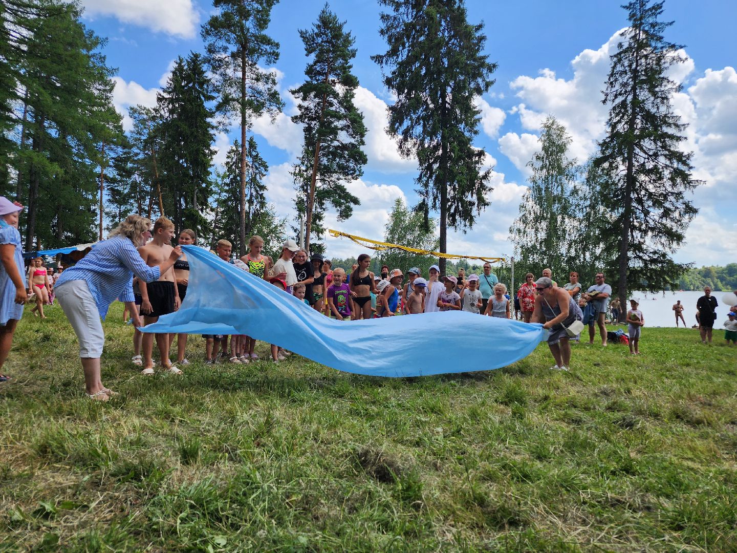 волоколамск, осташево, день нептуна,