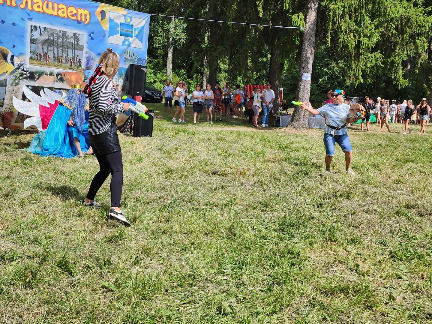 волоколамск, осташево, день нептуна,