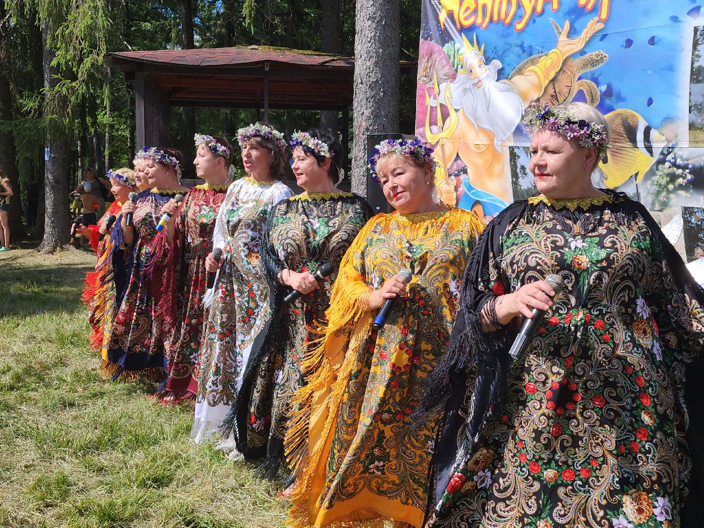 волоколамск, осташево, день нептуна,