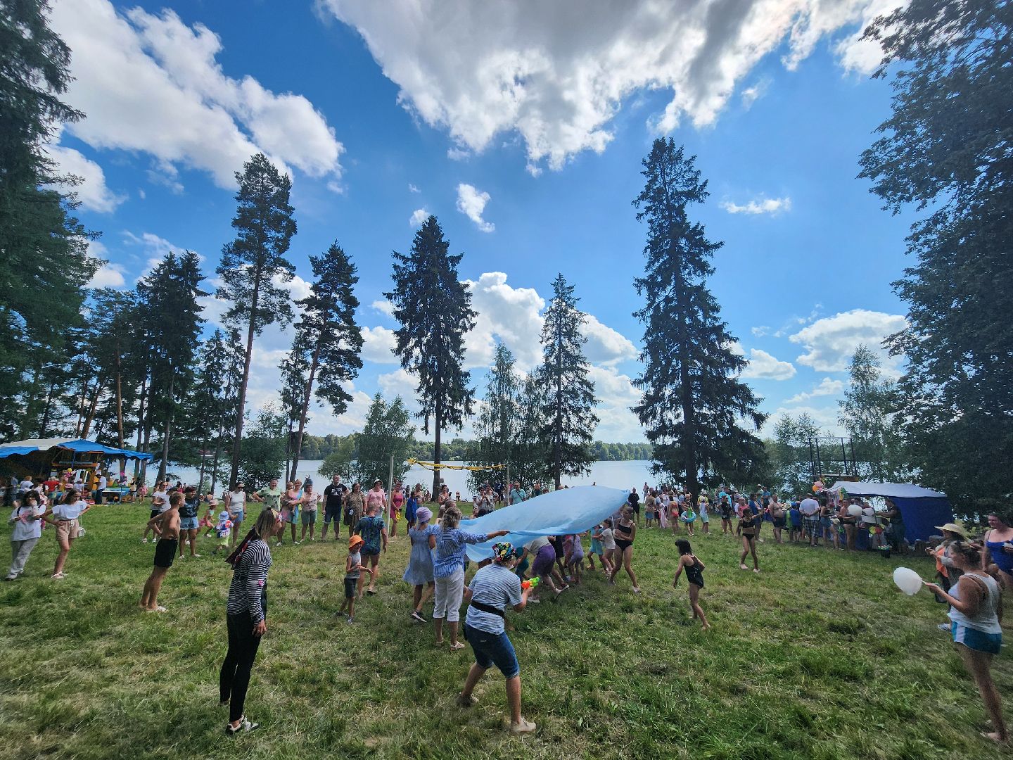 волоколамск, осташево, день нептуна,