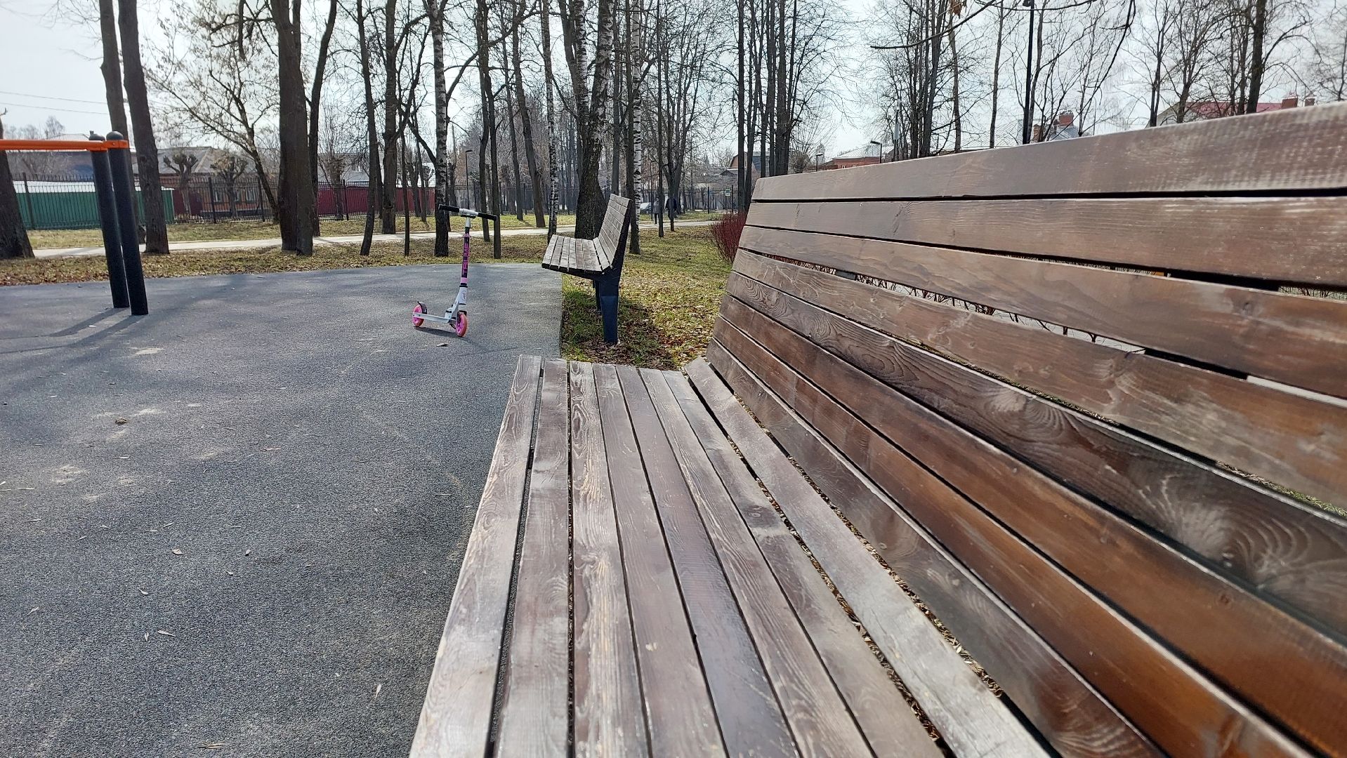 парк, благоустройство, перемены, серпухов, досуг, субботник