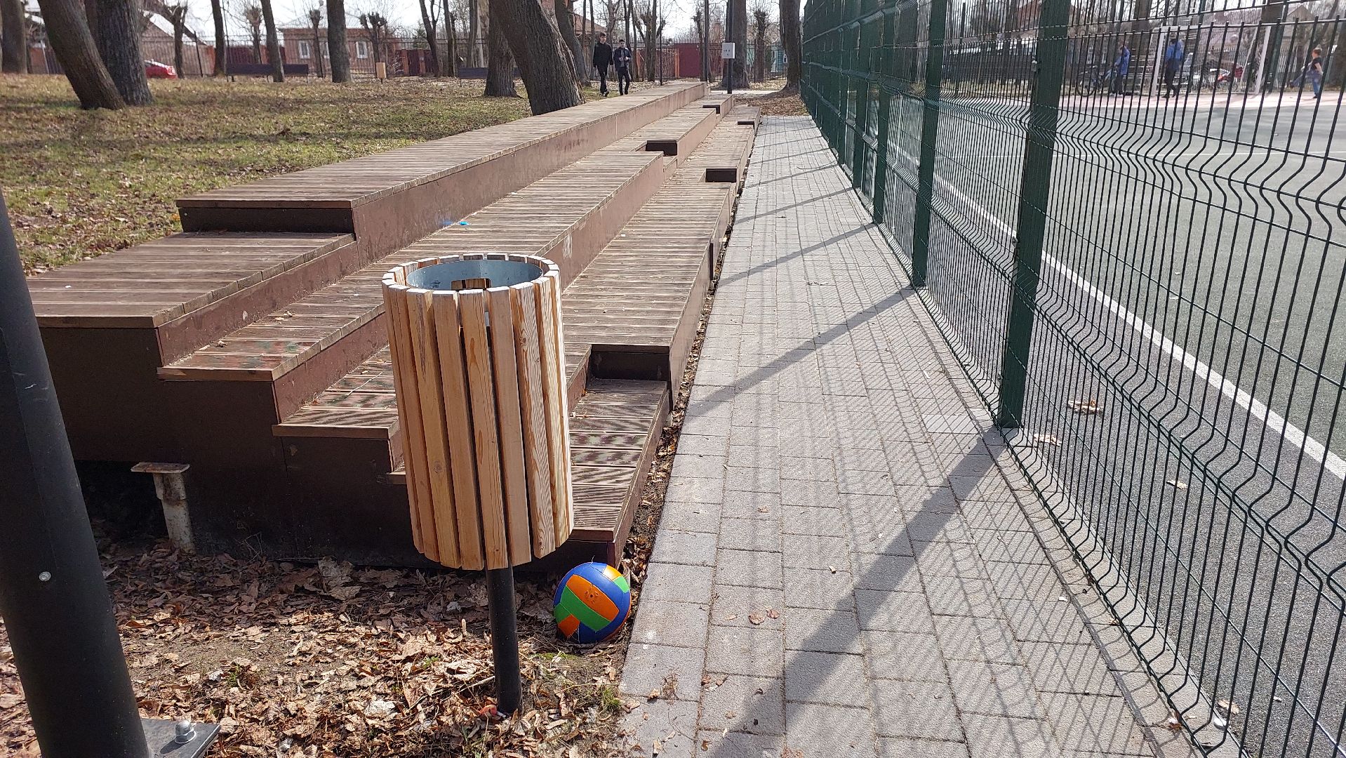 парк, благоустройство, перемены, серпухов, досуг, субботник