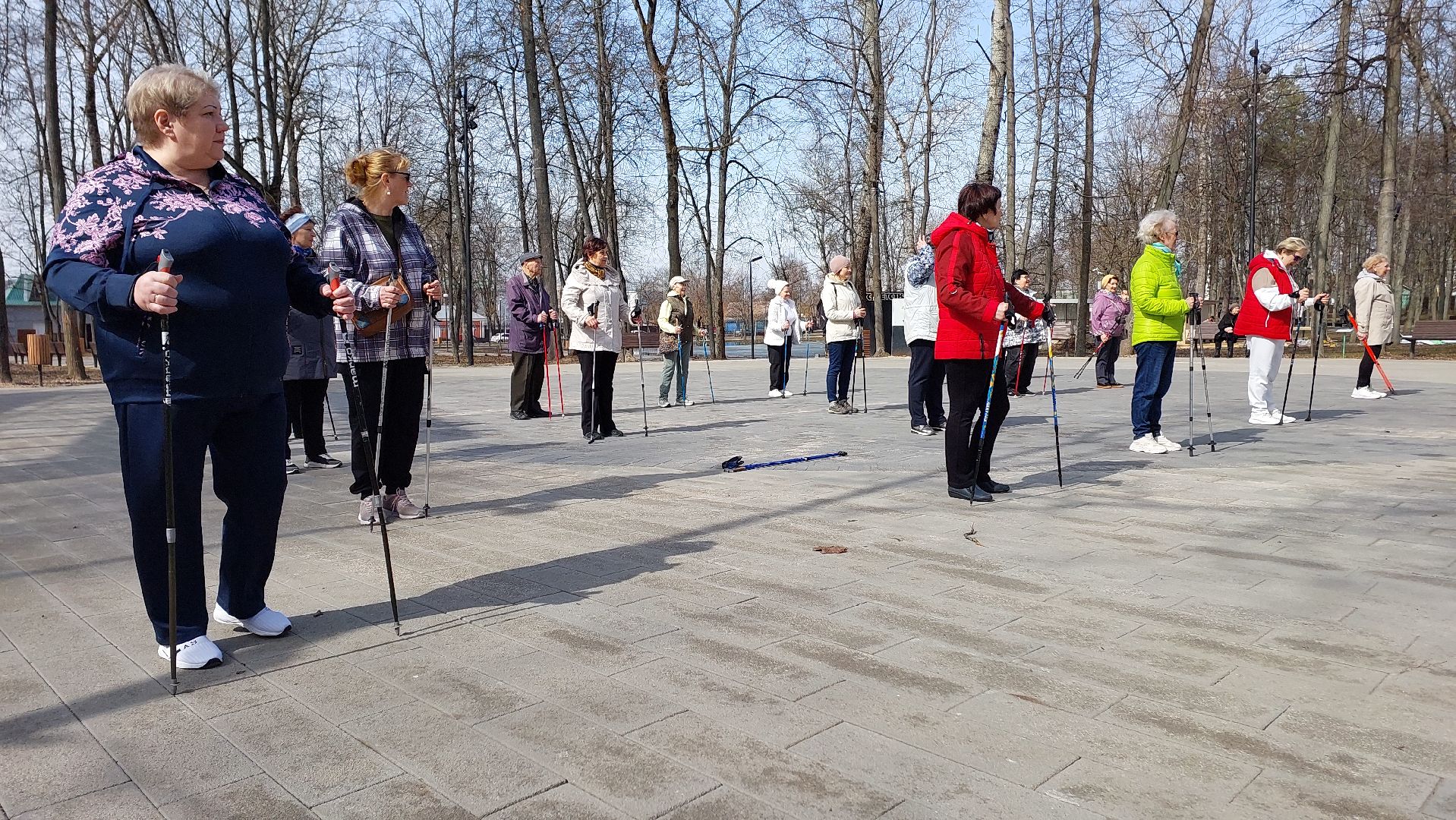 парк, благоустройство, перемены, серпухов, досуг, субботник