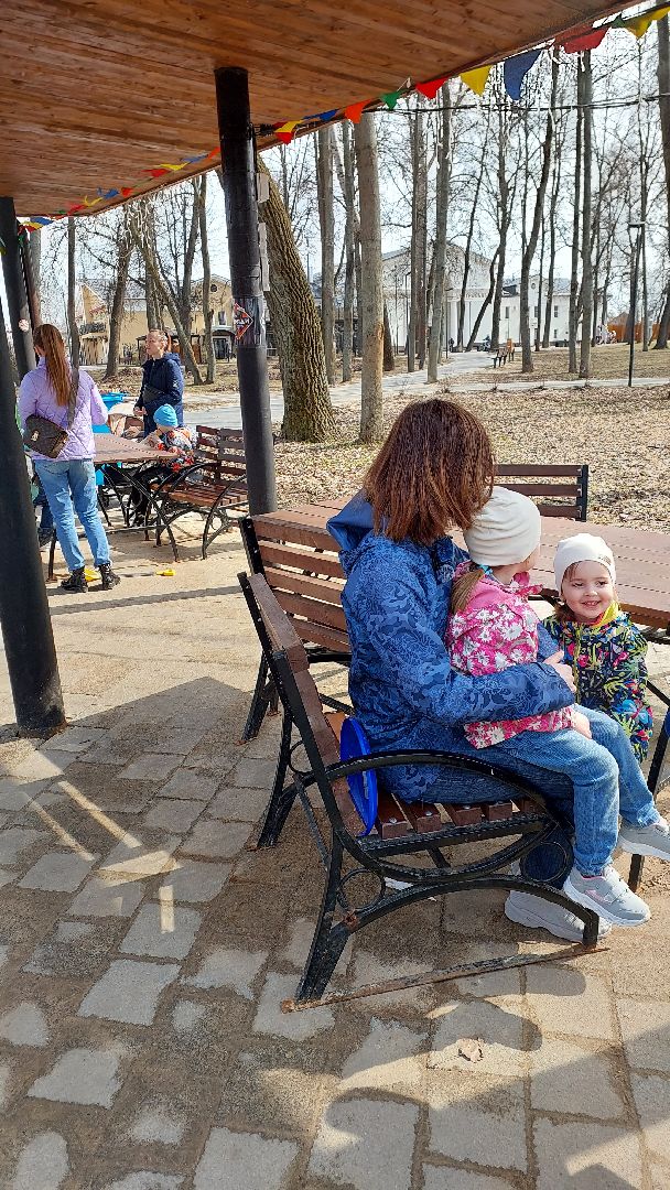 парк, благоустройство, перемены, серпухов, досуг, субботник