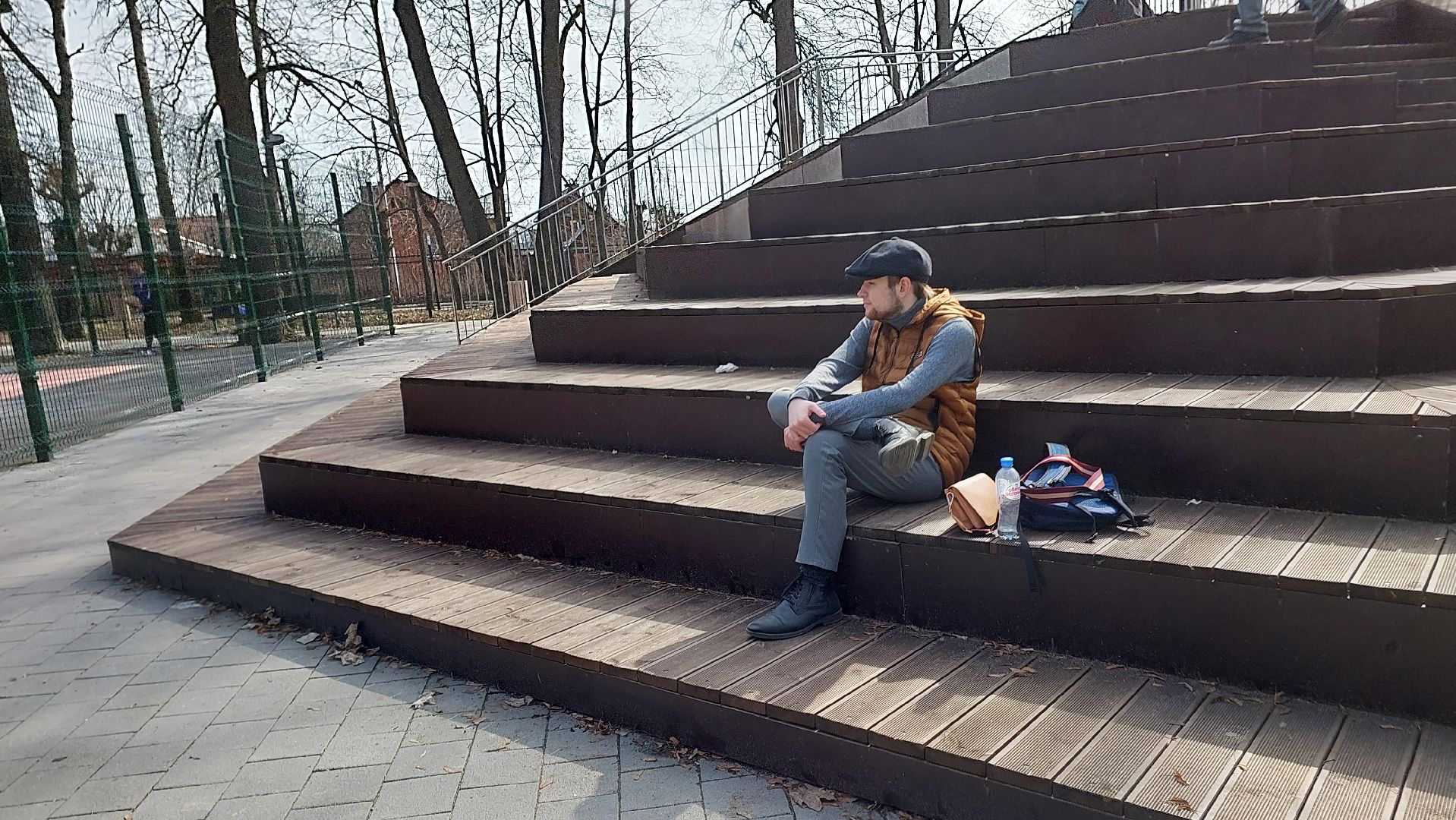 парк, благоустройство, перемены, серпухов, досуг, субботник