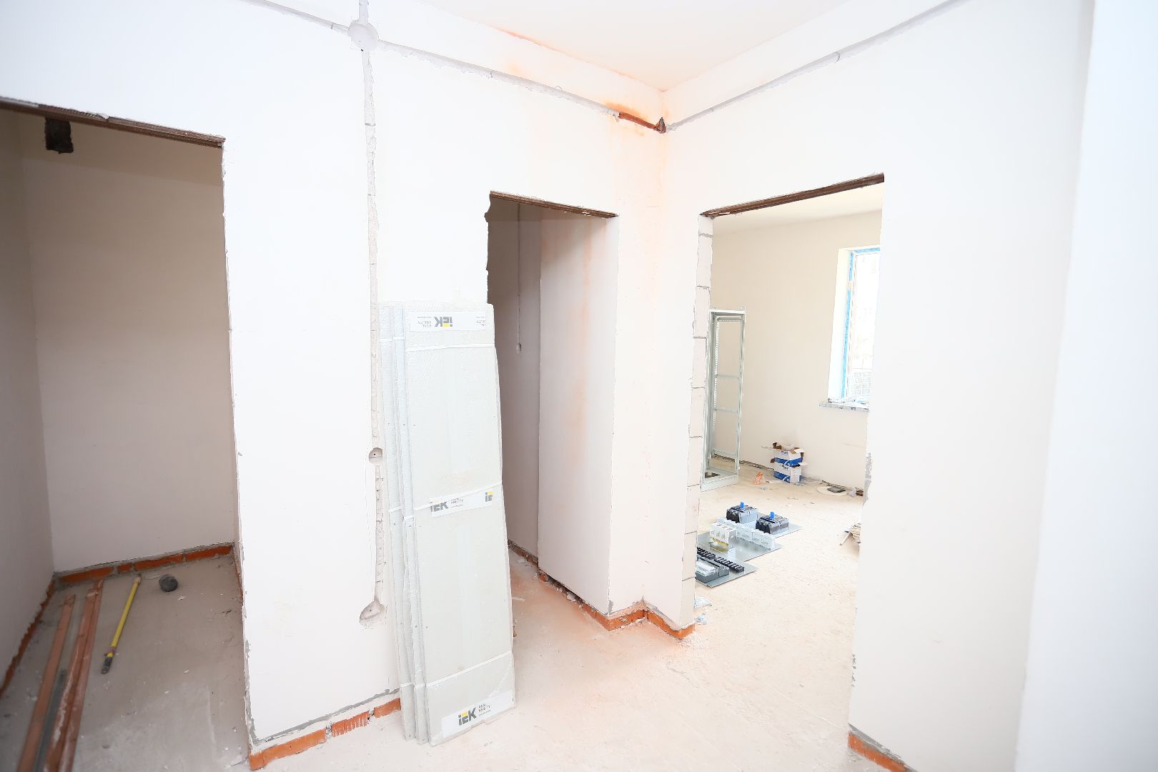 строительство, переселение из аварийного жилья, дома, Рошаль,