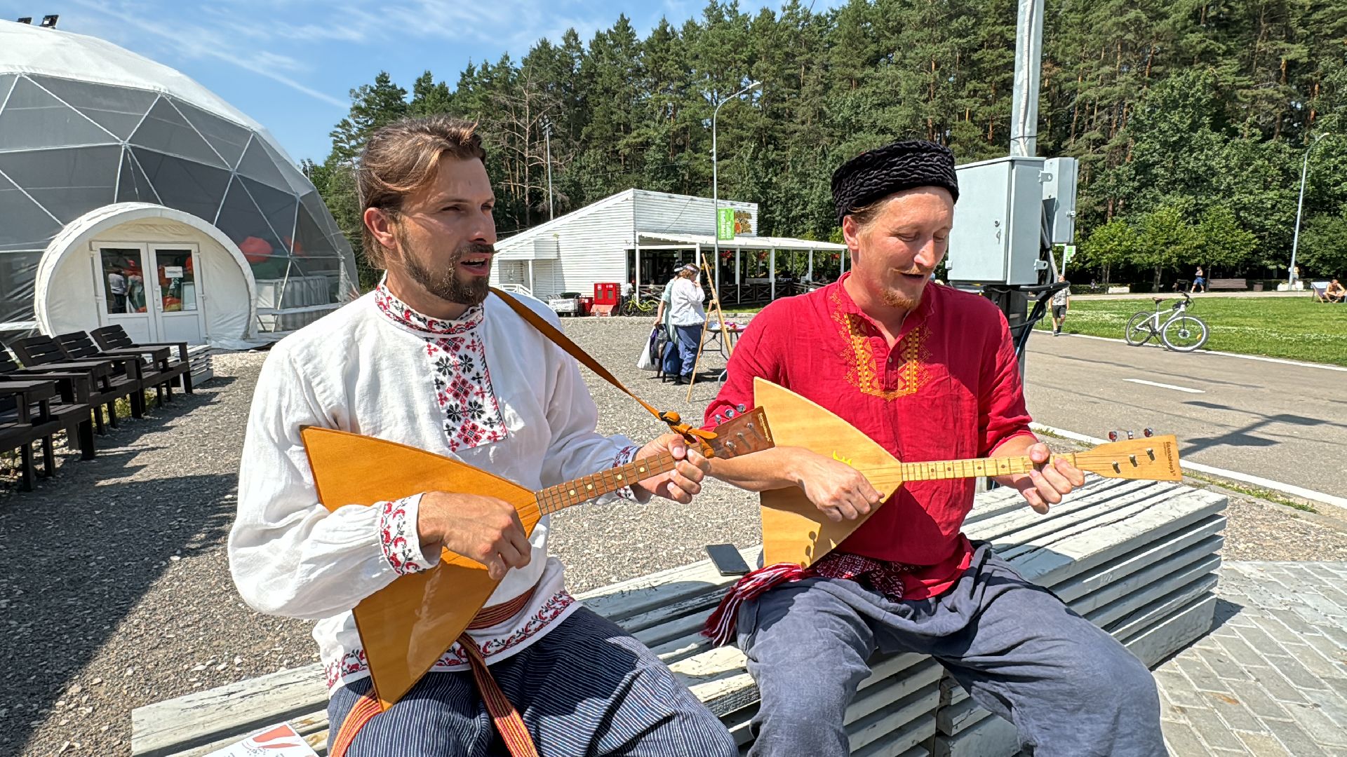 ЭТНОФЕСТ, Одинцово, Культура России,