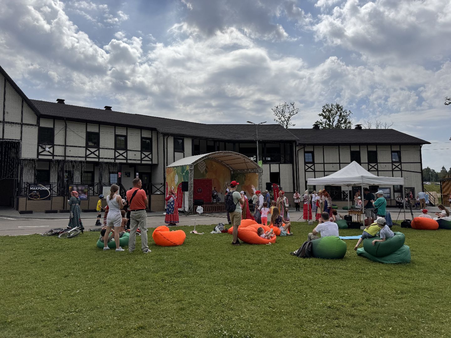 ЭТНОФЕСТ, Одинцово, Культура России,