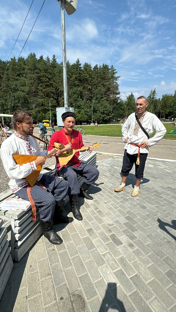 ЭТНОФЕСТ, Одинцово, Культура России,