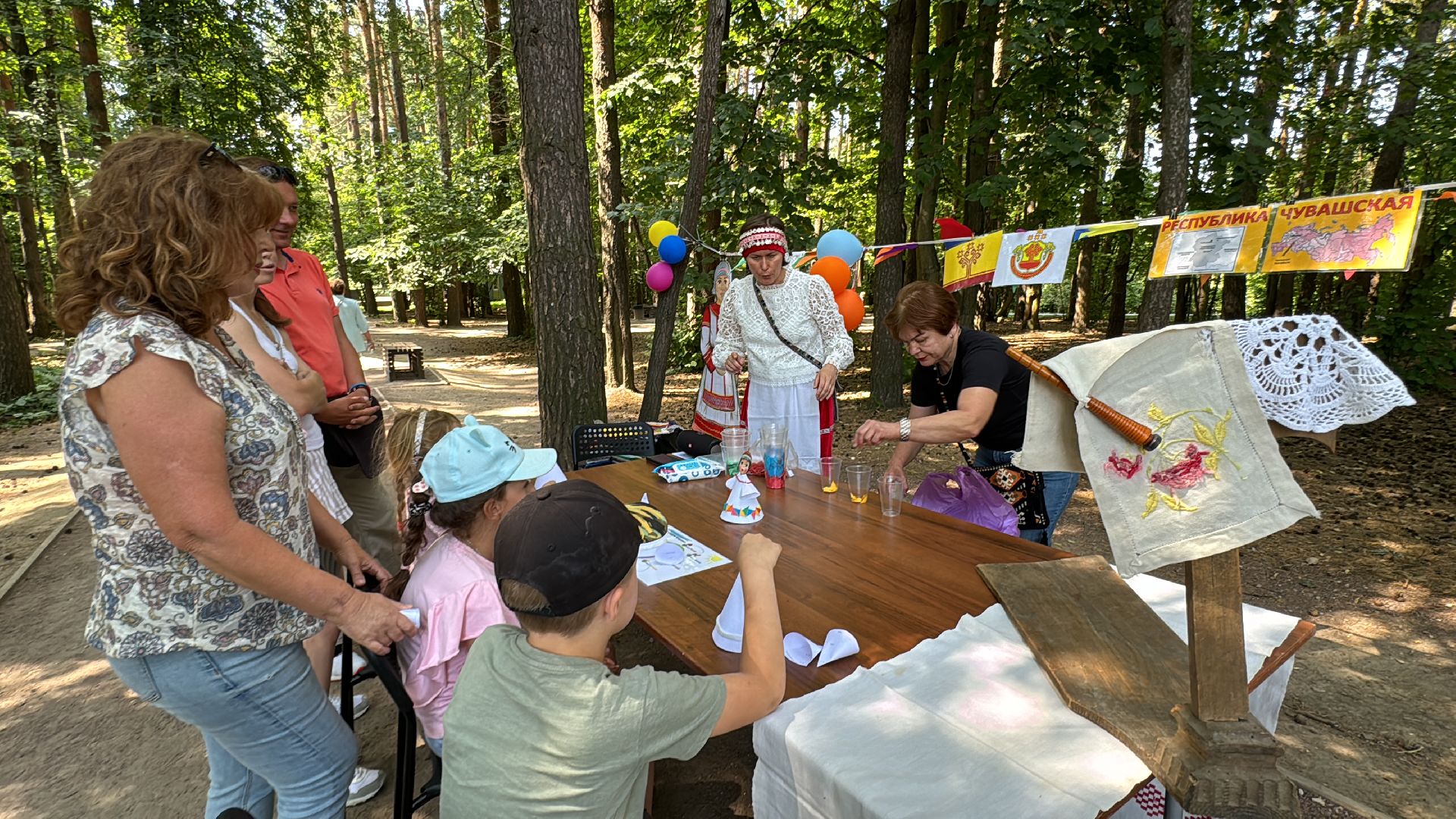 ЭТНОФЕСТ, Одинцово, Культура России,