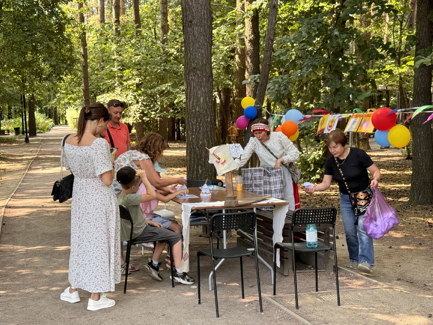 ЭТНОФЕСТ, Одинцово, Культура России,