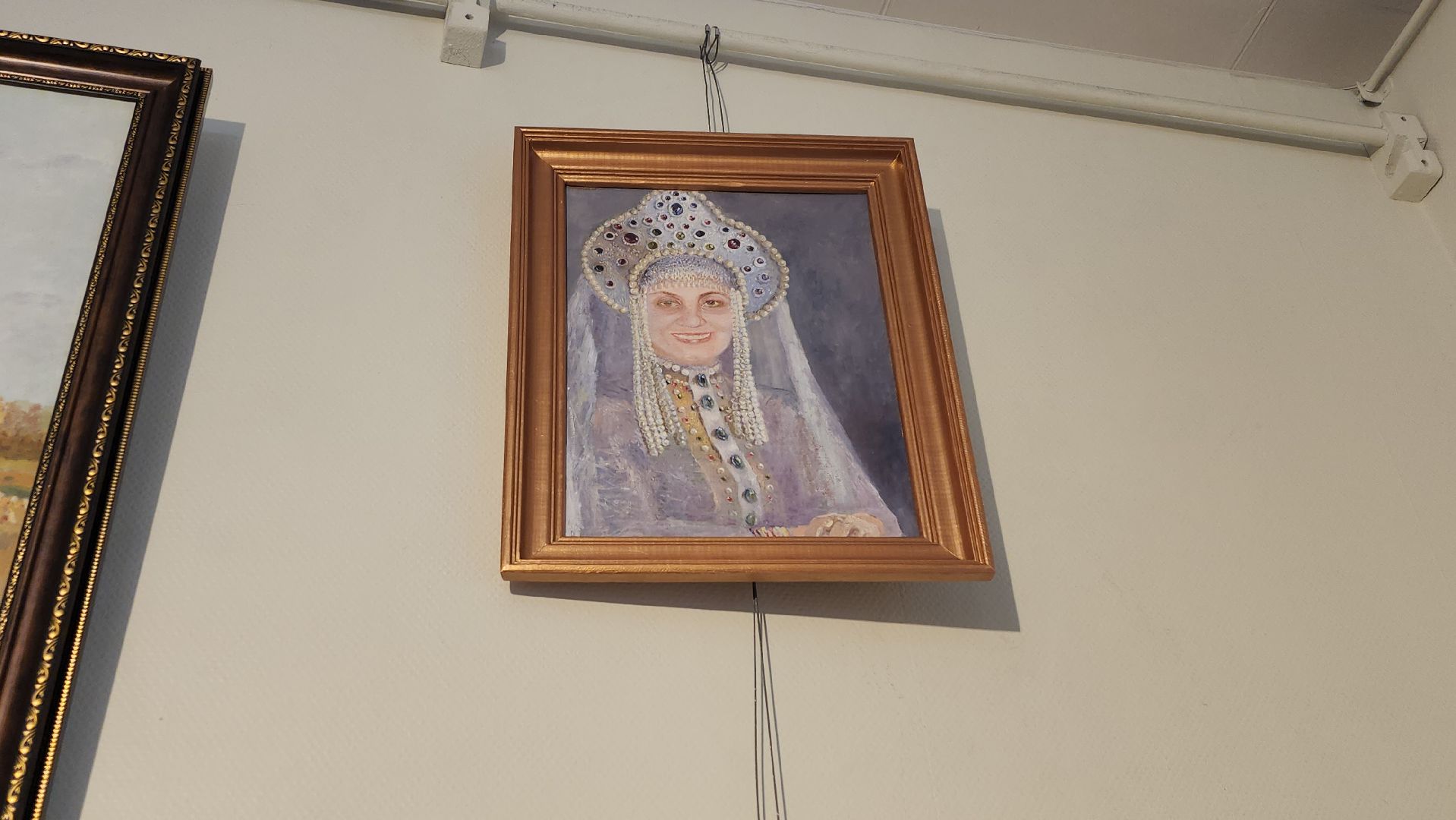 галерея 5 дом, ул Жуковского, Владимир Жуков, выставка, Живопись учитель мой и воспитатель,