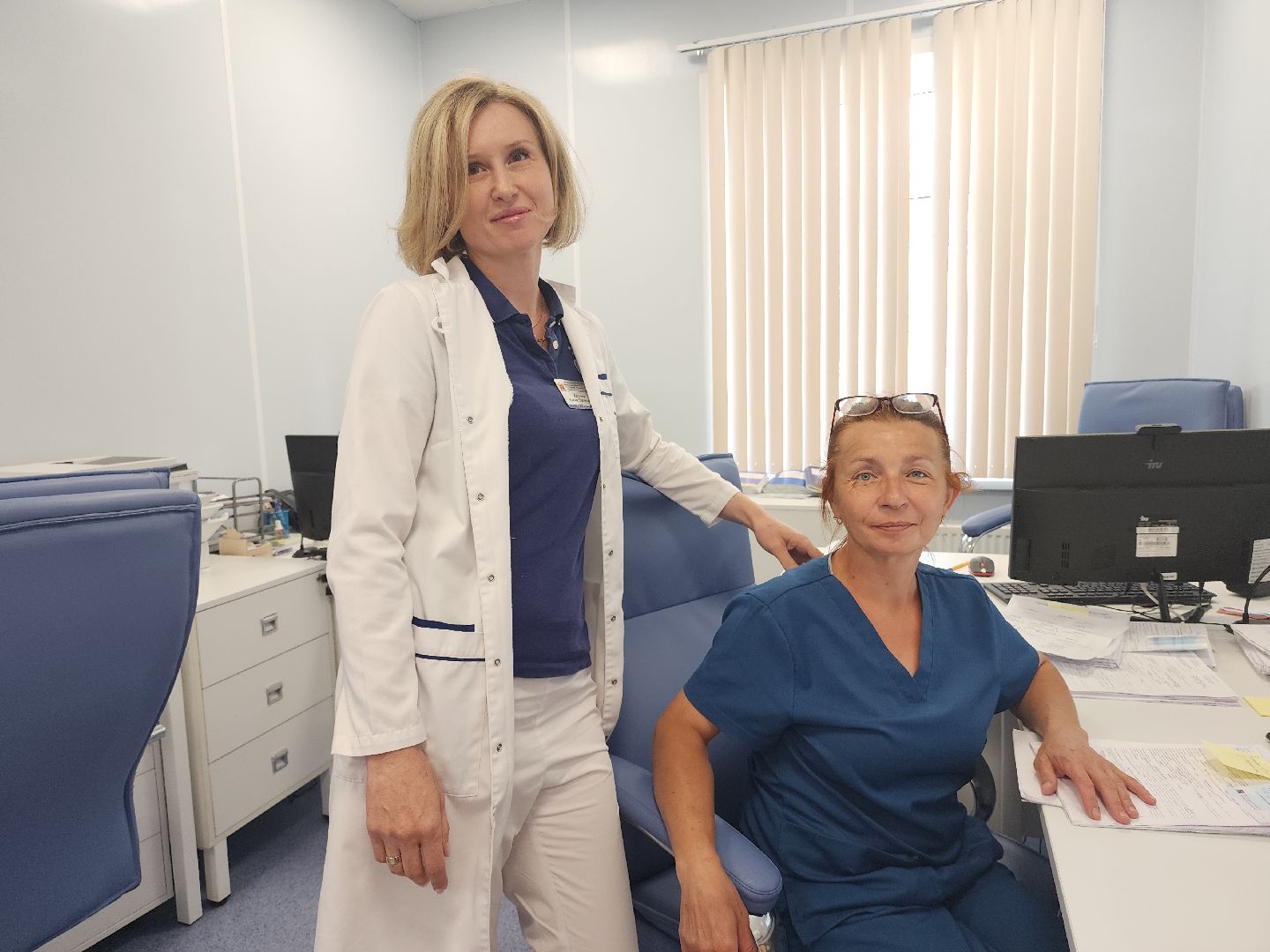 врач, акушер-гинеколог,