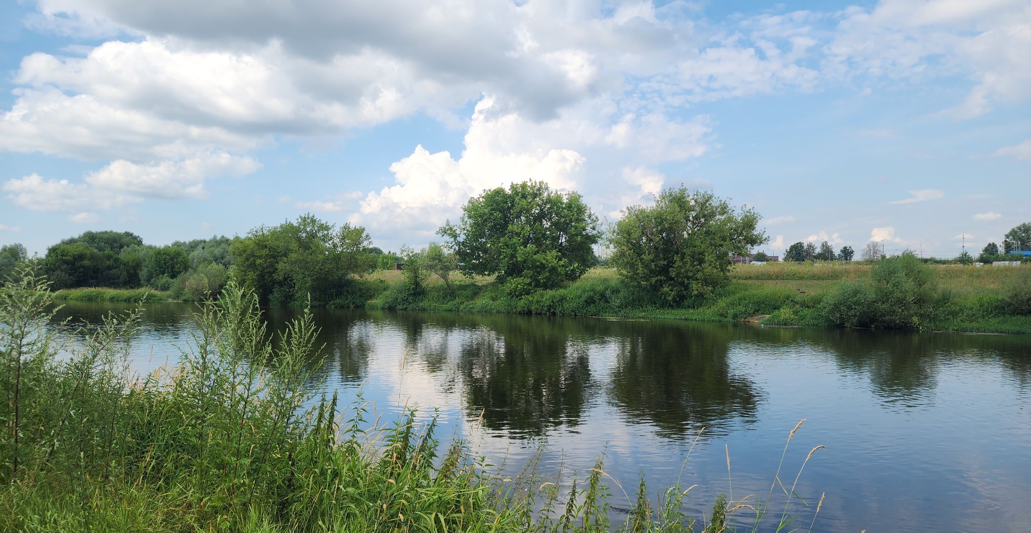 Звенигород, Туризм, Места отдыха, Пляжи,