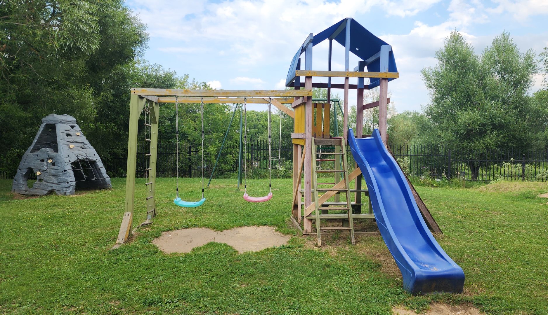 Звенигород, Туризм, Места отдыха, Пляжи,