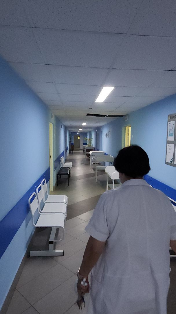 жуковская окб, Галина Соболь, эдуард семенов, массаж, массажный кабинет,