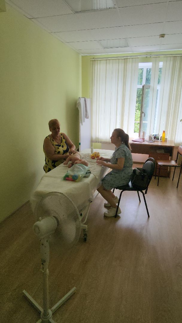 жуковская окб, Галина Соболь, эдуард семенов, массаж, массажный кабинет,