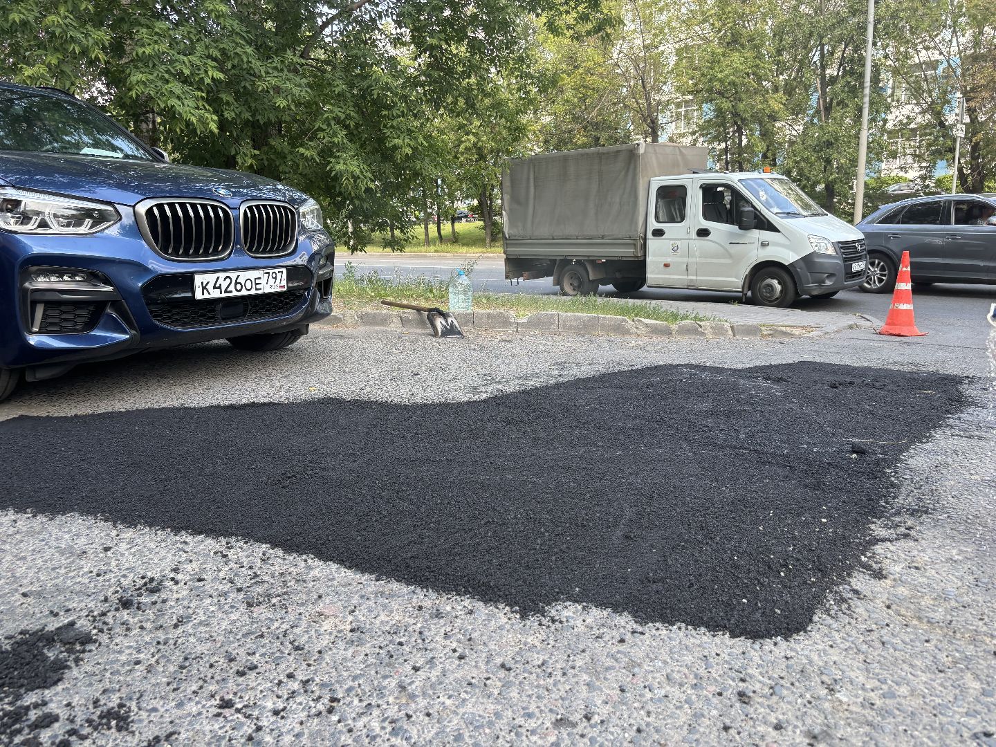 дороги, ямочный ремонт, ремонт дорог,