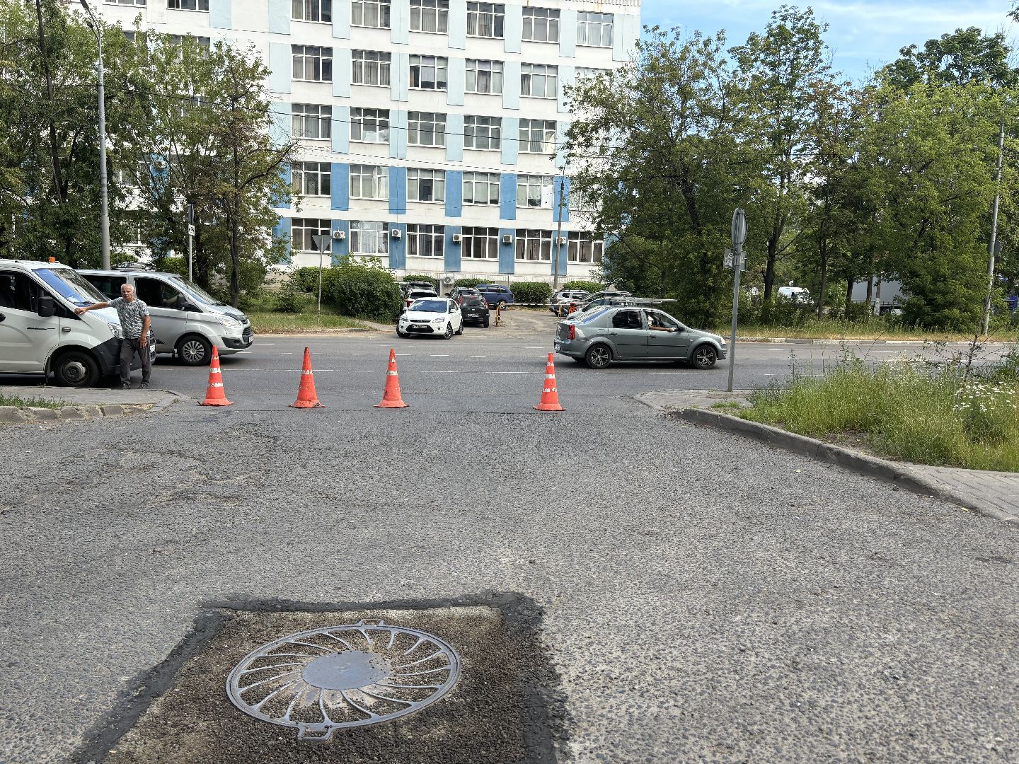 дороги, ямочный ремонт, ремонт дорог,