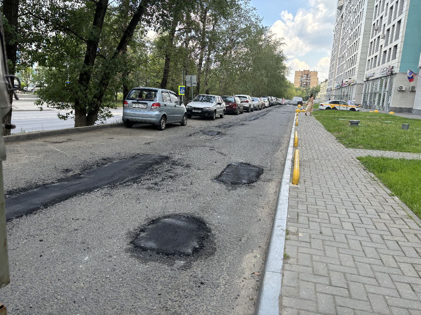 дороги, ямочный ремонт, ремонт дорог,