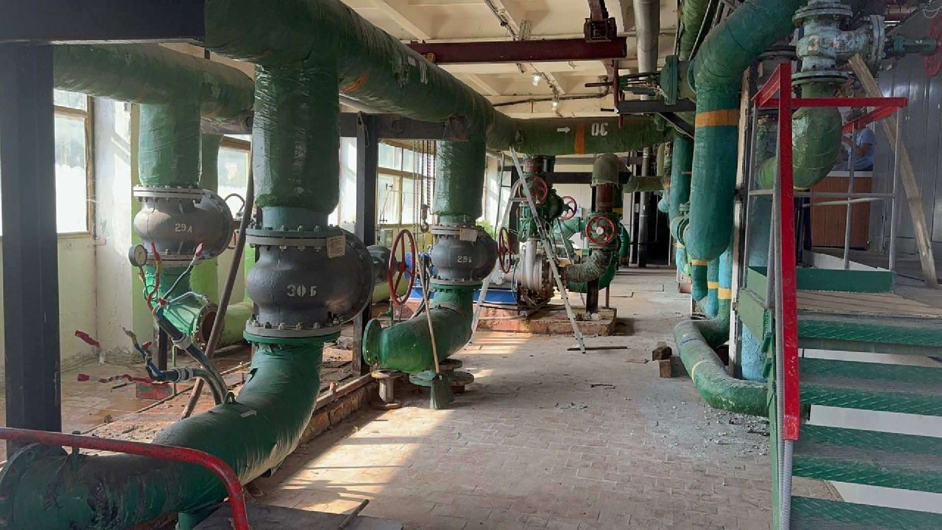 Солнечногорск, Котельная, отопительный сезон, глава администрации, жители,