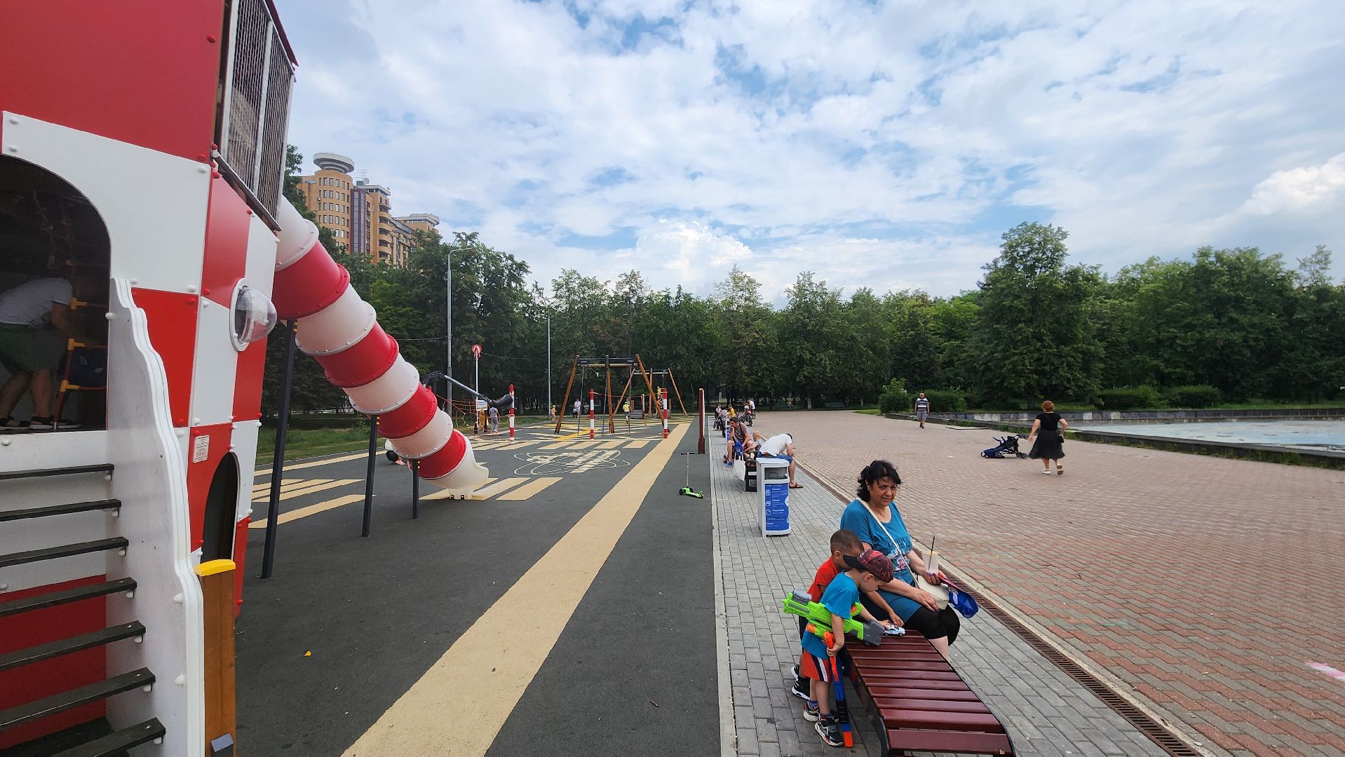 28 квартал, культурный код подмосковья, парк, Ксения Лилеева, квиз, выставка, Пантелеимоновский приход,