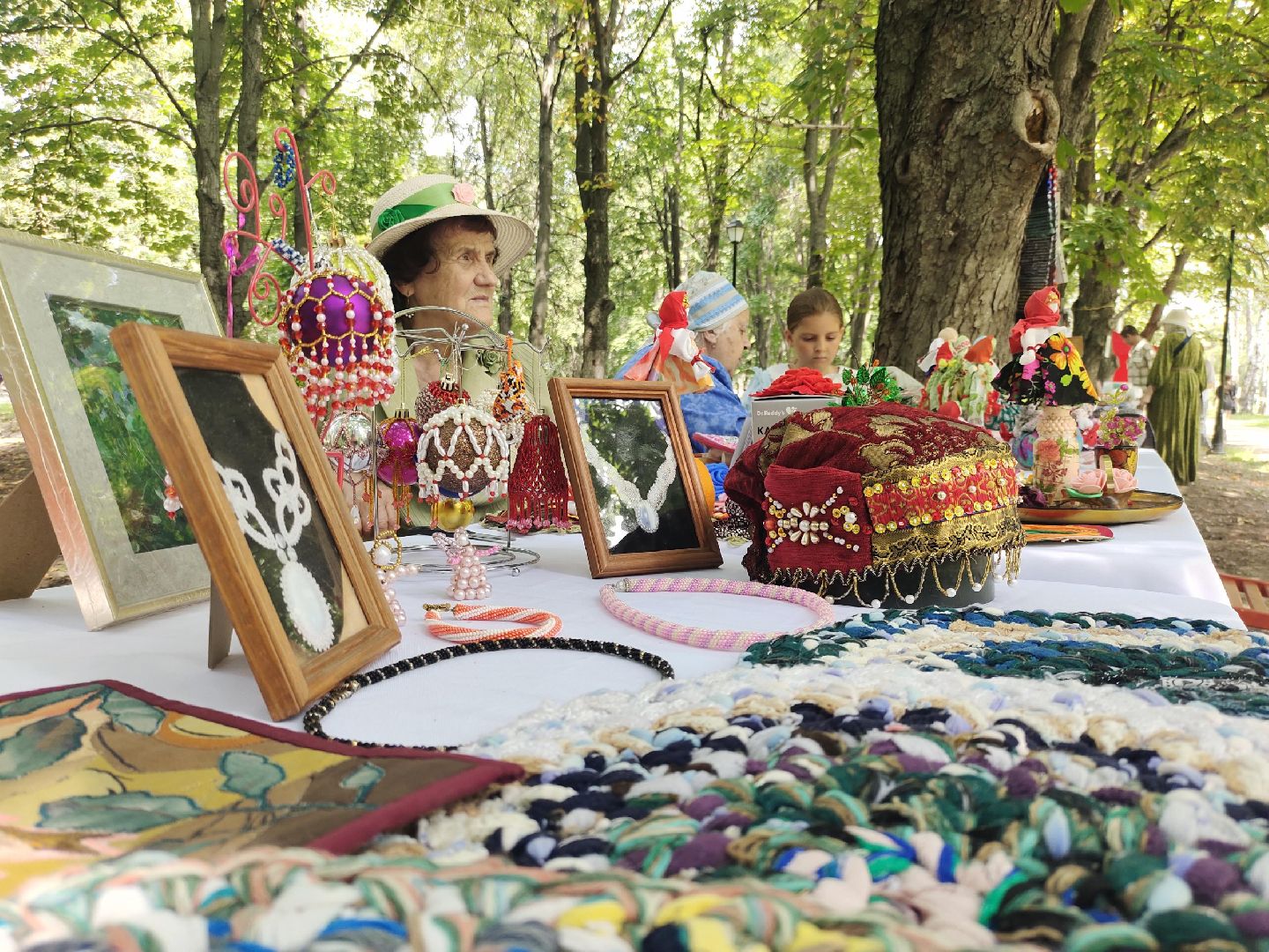 28 квартал, культурный код подмосковья, парк, Ксения Лилеева, квиз, выставка, Пантелеимоновский приход,