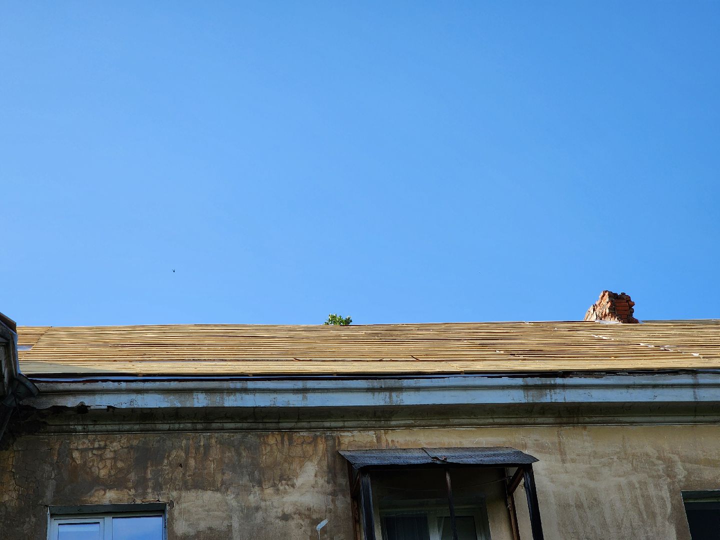 Чехов, улица Ильича, многоквартирный дом, капремонт кровли, реконструкция крыши, благоустройство,