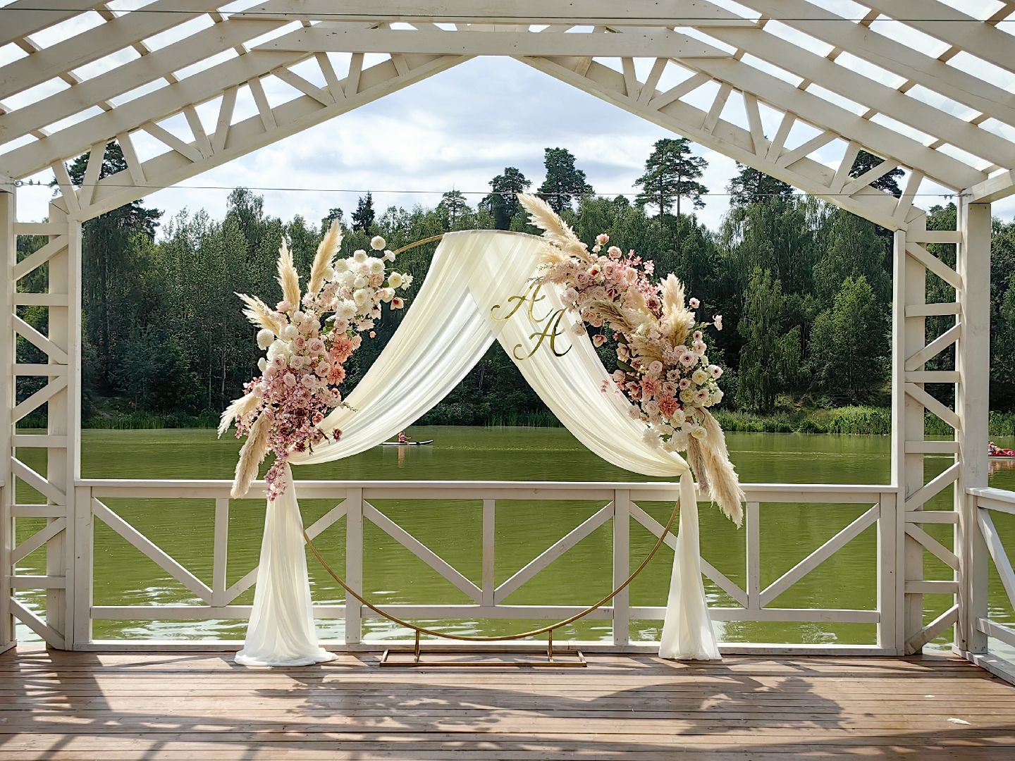 Фотозона, свадьба, усадьба гребнево, фото-локация, молодожены, церемония, щёлково,