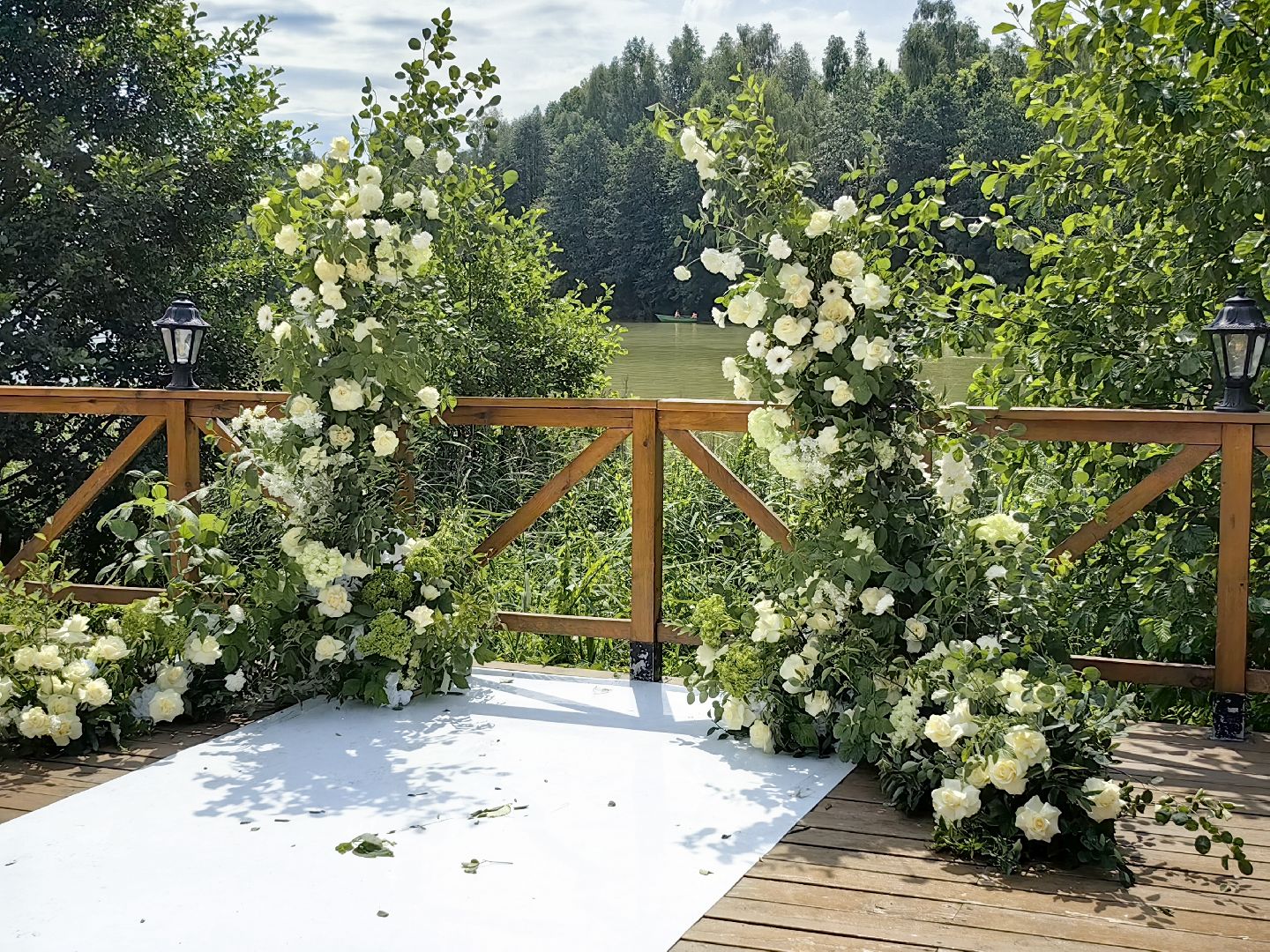 Фотозона, свадьба, усадьба гребнево, фото-локация, молодожены, церемония, щёлково,