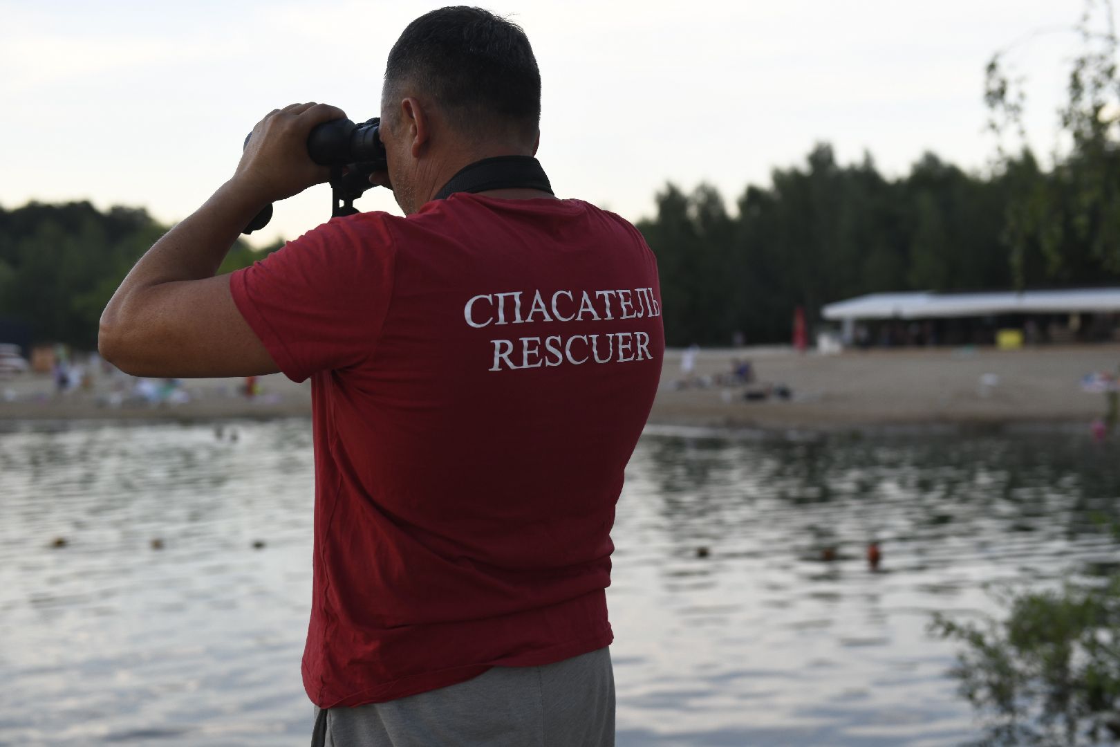 лыткарино, общество, волкуша, спасатели,