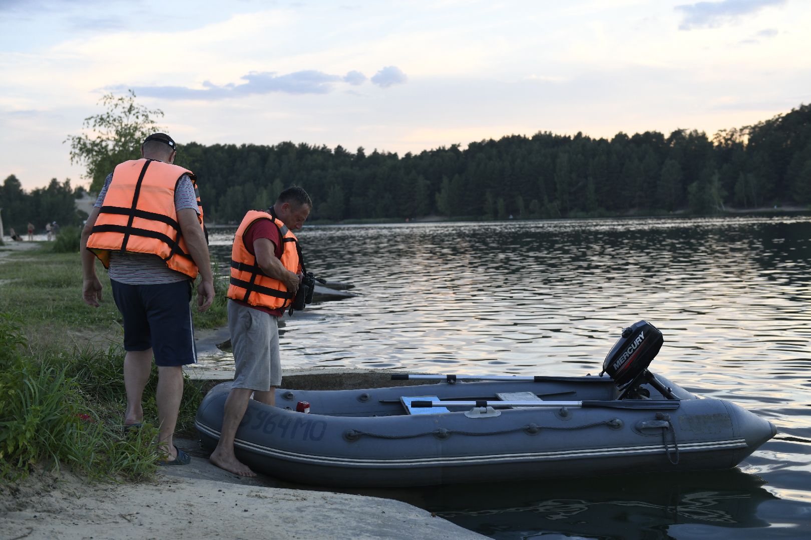 лыткарино, общество, волкуша, спасатели,