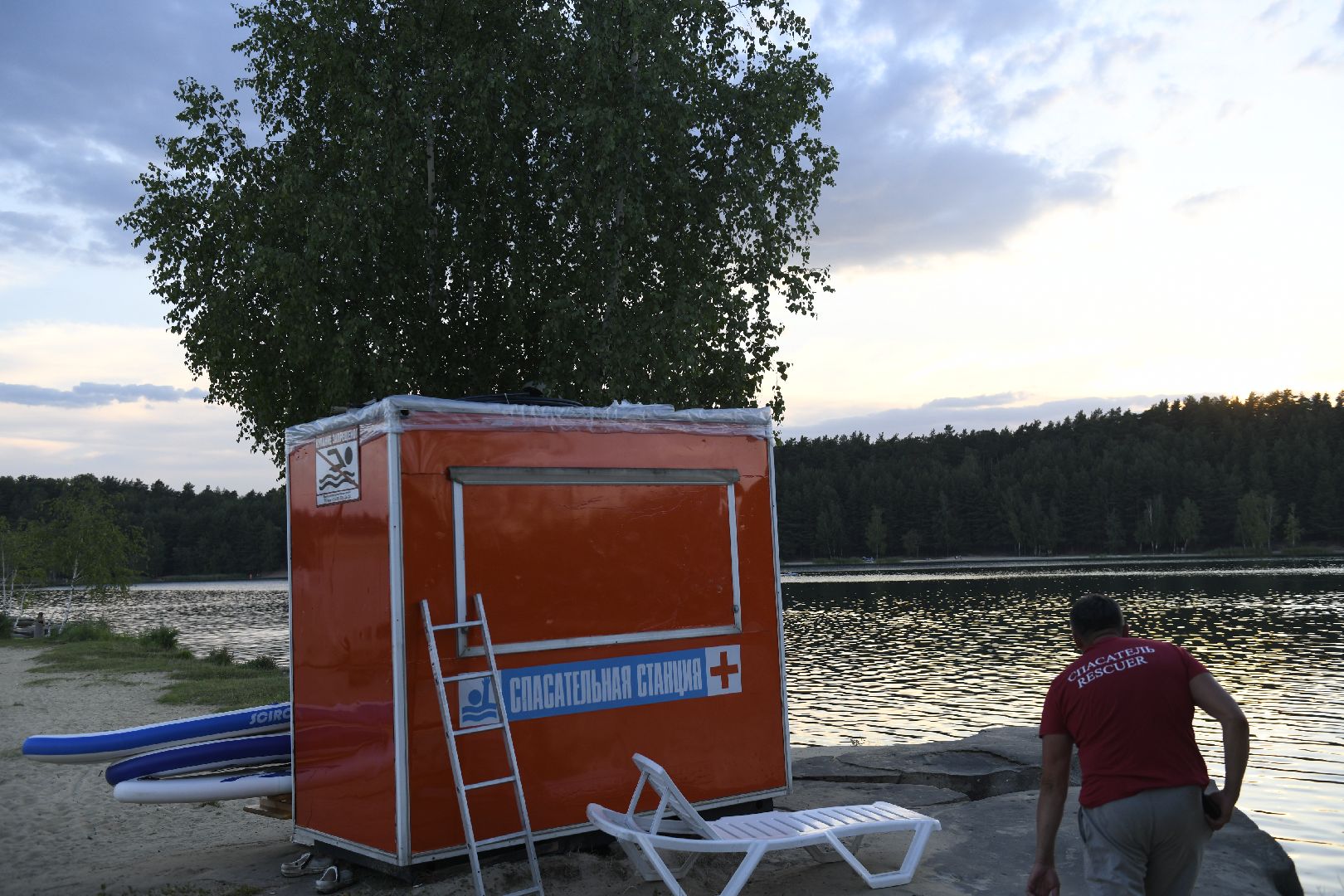 лыткарино, общество, волкуша, спасатели,